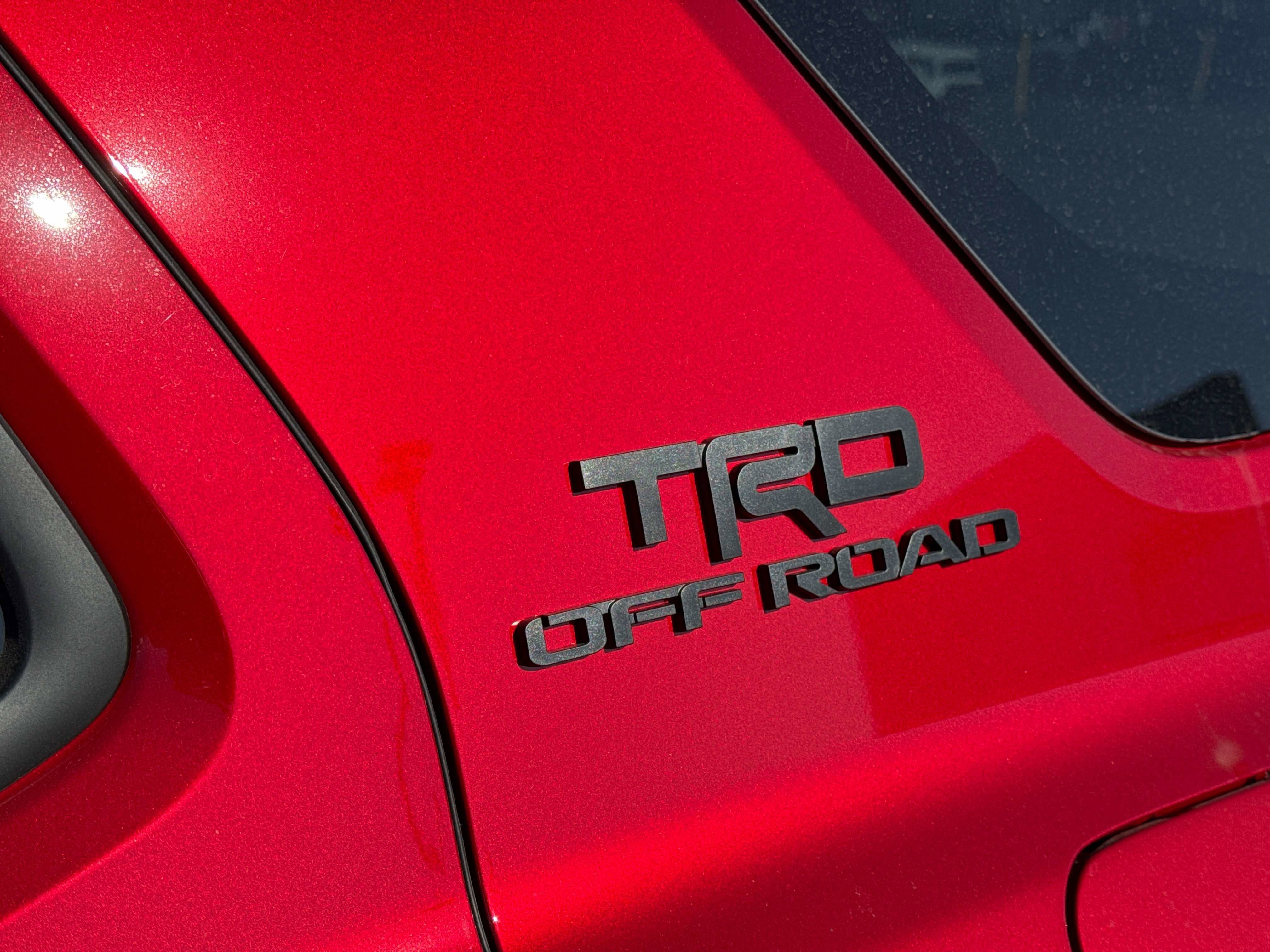 2026 Toyota 4Runner TRD Off-Road Premium