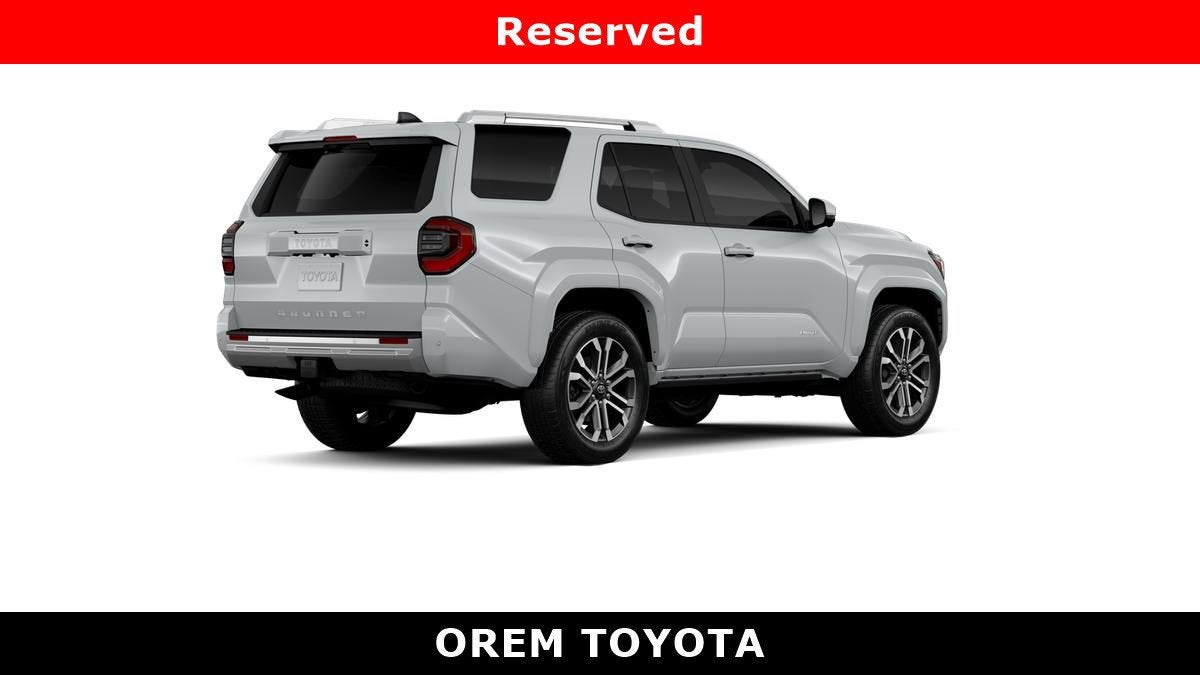 2026 Toyota 4Runner Limited