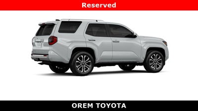 2026 Toyota 4Runner Limited