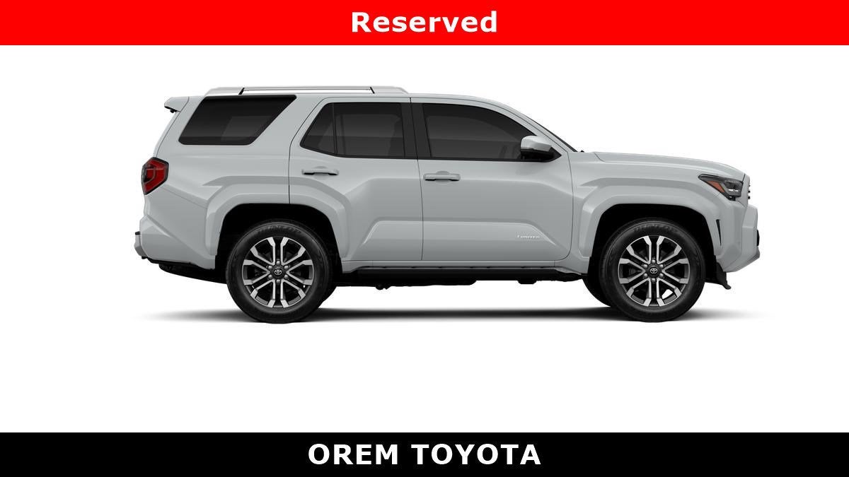 2026 Toyota 4Runner Limited