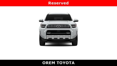 2026 Toyota 4Runner Limited