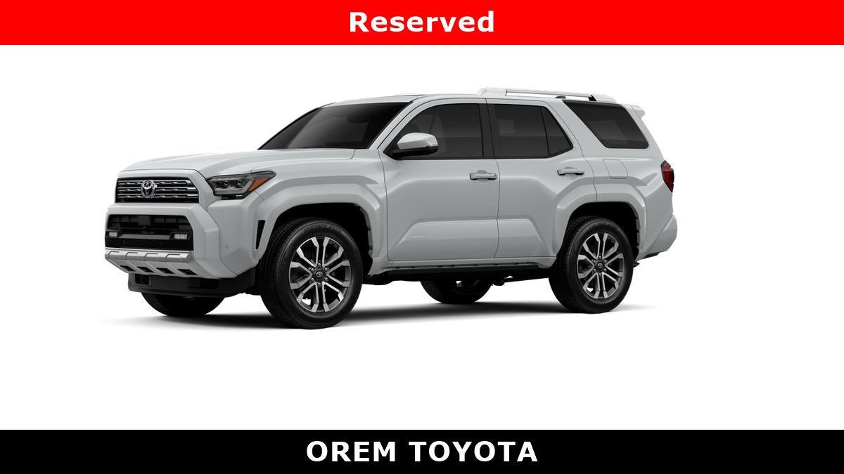 2026 Toyota 4Runner Limited