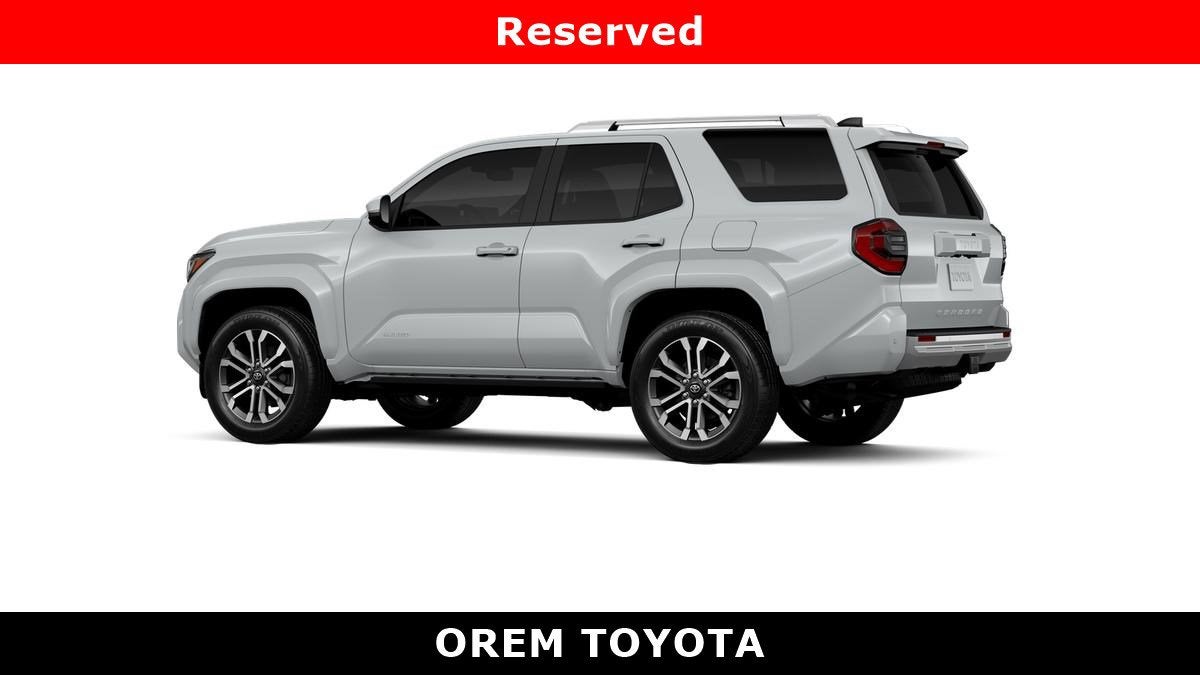 2026 Toyota 4Runner Limited
