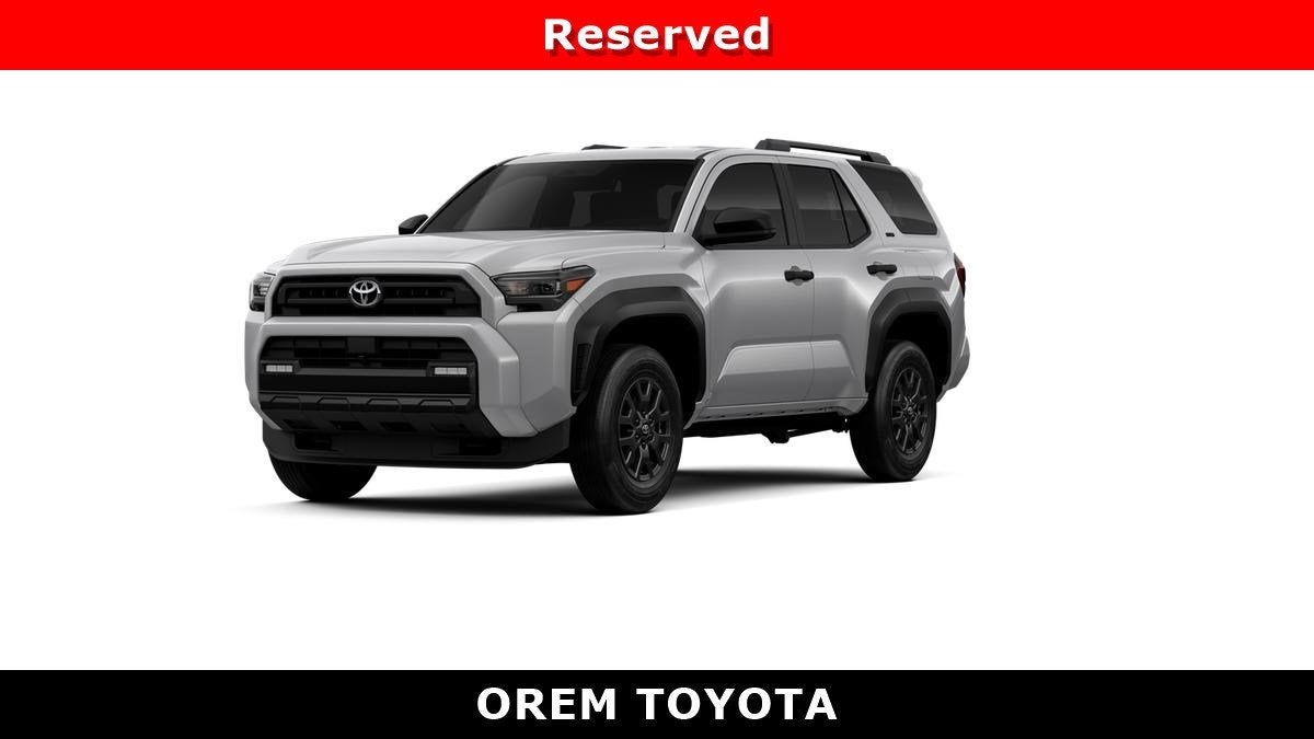 2026 Toyota 4Runner SR5 4WD's photo