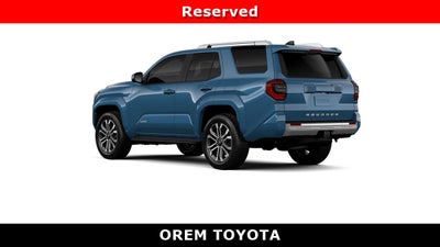 2026 Toyota 4Runner Limited