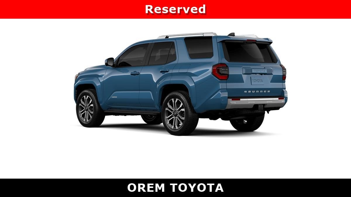 2026 Toyota 4Runner Limited
