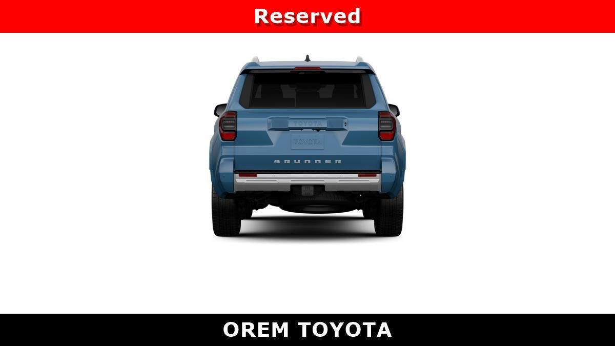 2026 Toyota 4Runner Limited