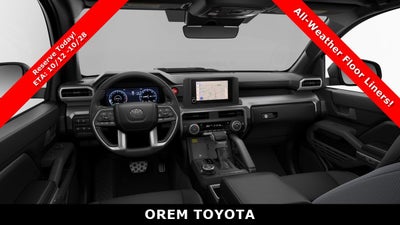 2026 Toyota 4Runner TRD Sport