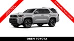 2026 Toyota 4Runner TRD Sport