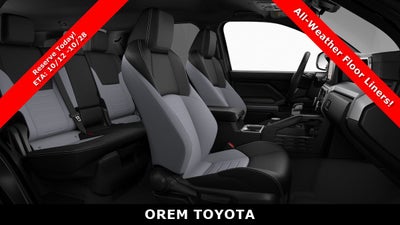 2026 Toyota 4Runner TRD Sport