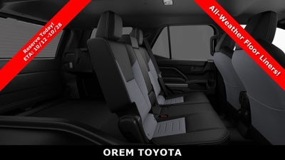 2026 Toyota 4Runner TRD Sport