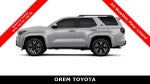 2026 Toyota 4Runner TRD Sport