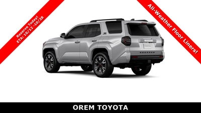 2026 Toyota 4Runner TRD Sport