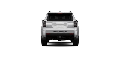 2026 Toyota 4Runner TRD Sport