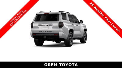 2026 Toyota 4Runner TRD Sport