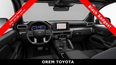 2026 Toyota 4Runner TRD Off-Road