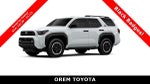 2026 Toyota 4Runner TRD Off-Road