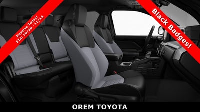 2026 Toyota 4Runner TRD Off-Road