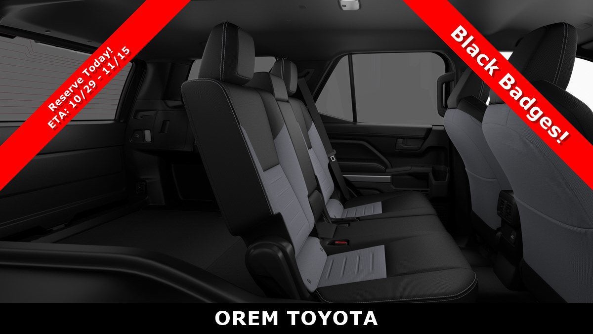 2026 Toyota 4Runner TRD Off-Road