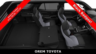 2026 Toyota 4Runner TRD Off-Road