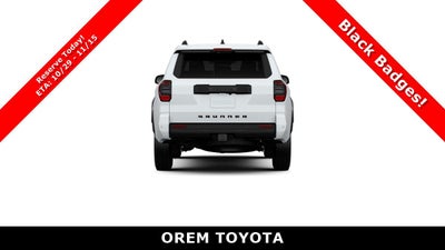 2026 Toyota 4Runner TRD Off-Road