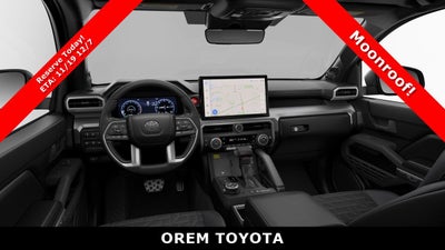 2026 Toyota 4Runner TRD Off-Road Premium
