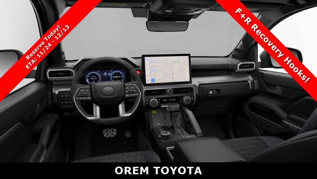 2026 Toyota 4Runner TRD Off-Road Premium