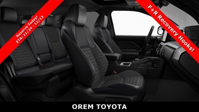 2026 Toyota 4Runner TRD Off-Road Premium