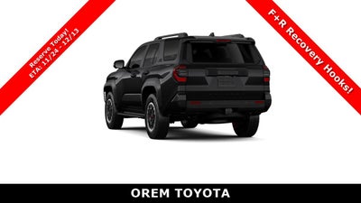 2026 Toyota 4Runner TRD Off-Road Premium