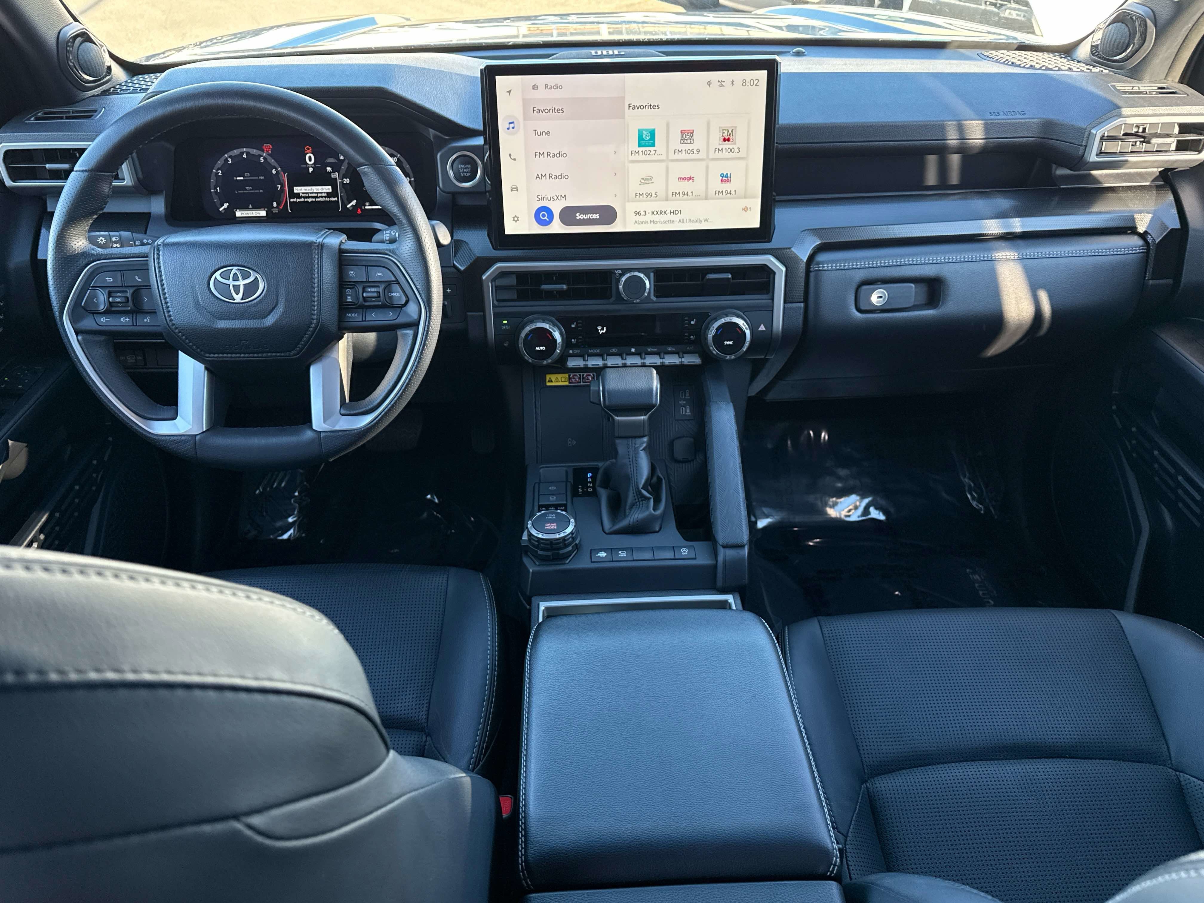 2025 Toyota 4RUNNER Limited