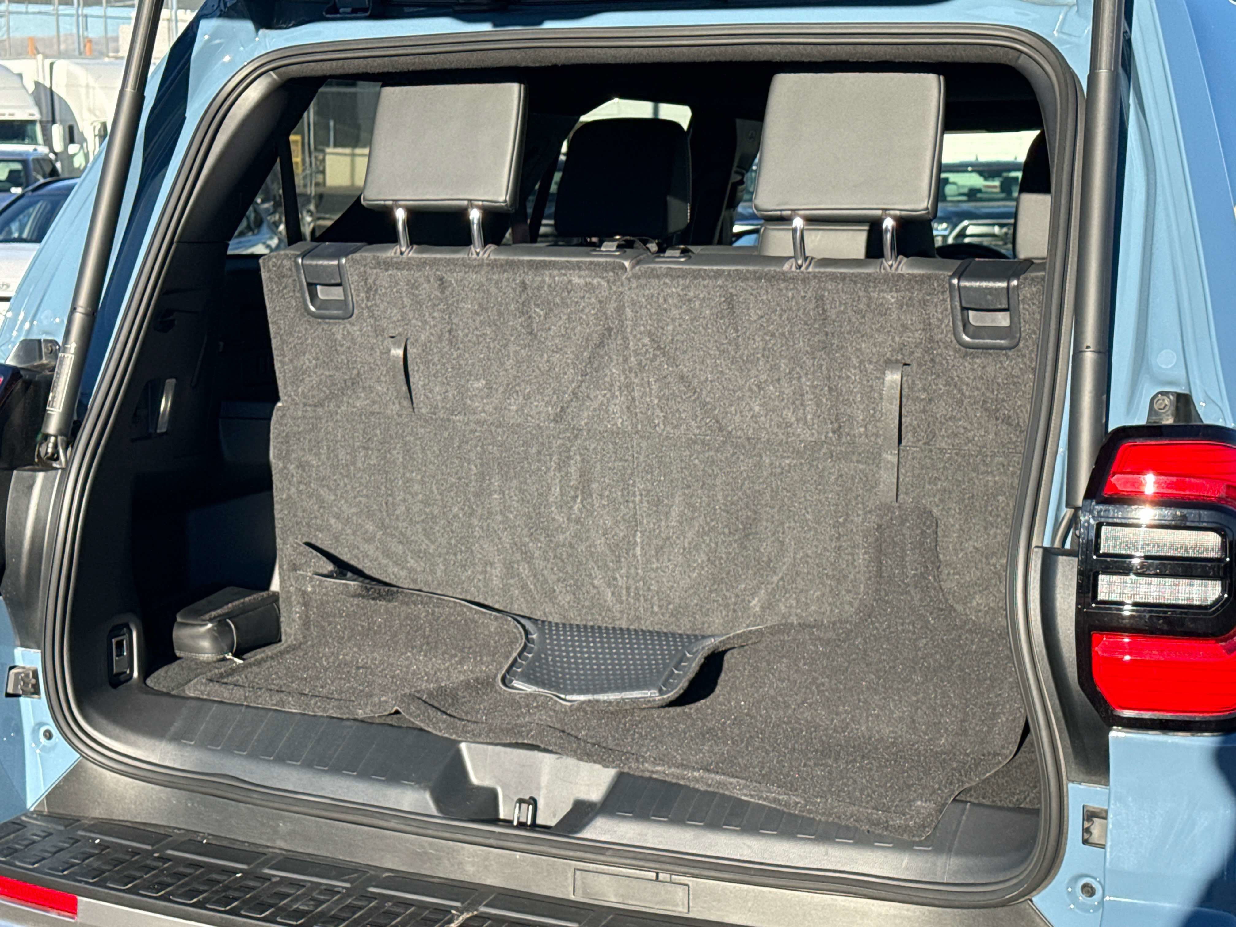 2025 Toyota 4RUNNER Limited