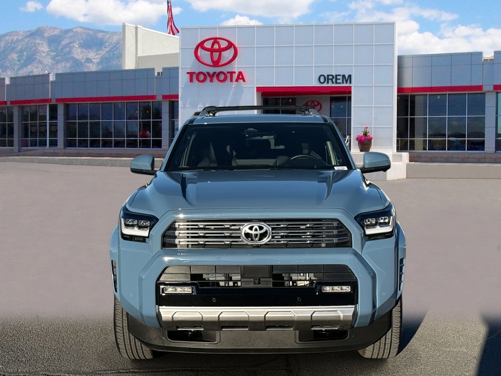 2025 Toyota 4RUNNER Limited