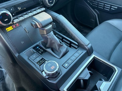 2025 Toyota 4RUNNER Limited