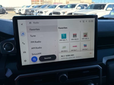 2025 Toyota 4RUNNER Limited