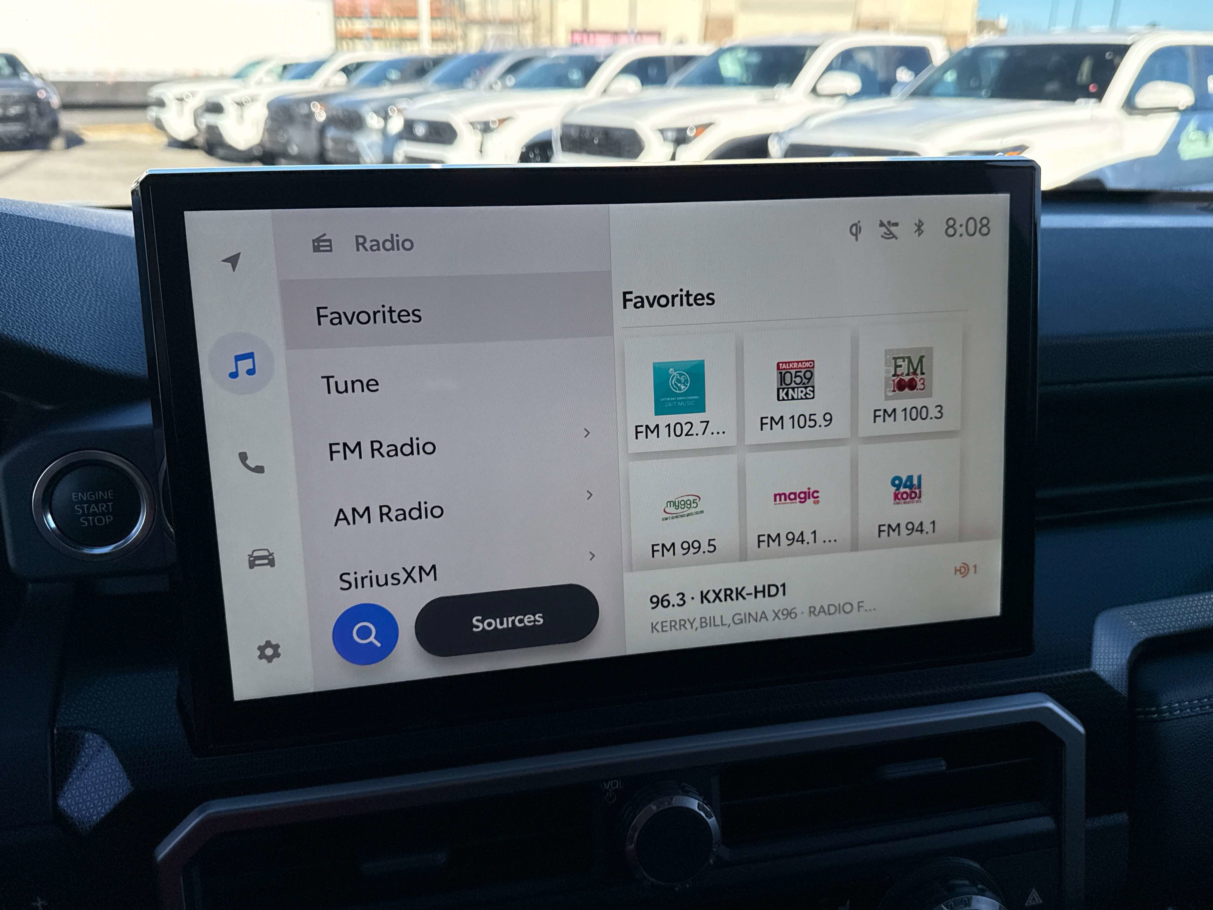 2025 Toyota 4RUNNER Limited