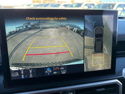 2025 Toyota 4RUNNER Limited