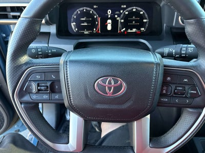2025 Toyota 4RUNNER Limited
