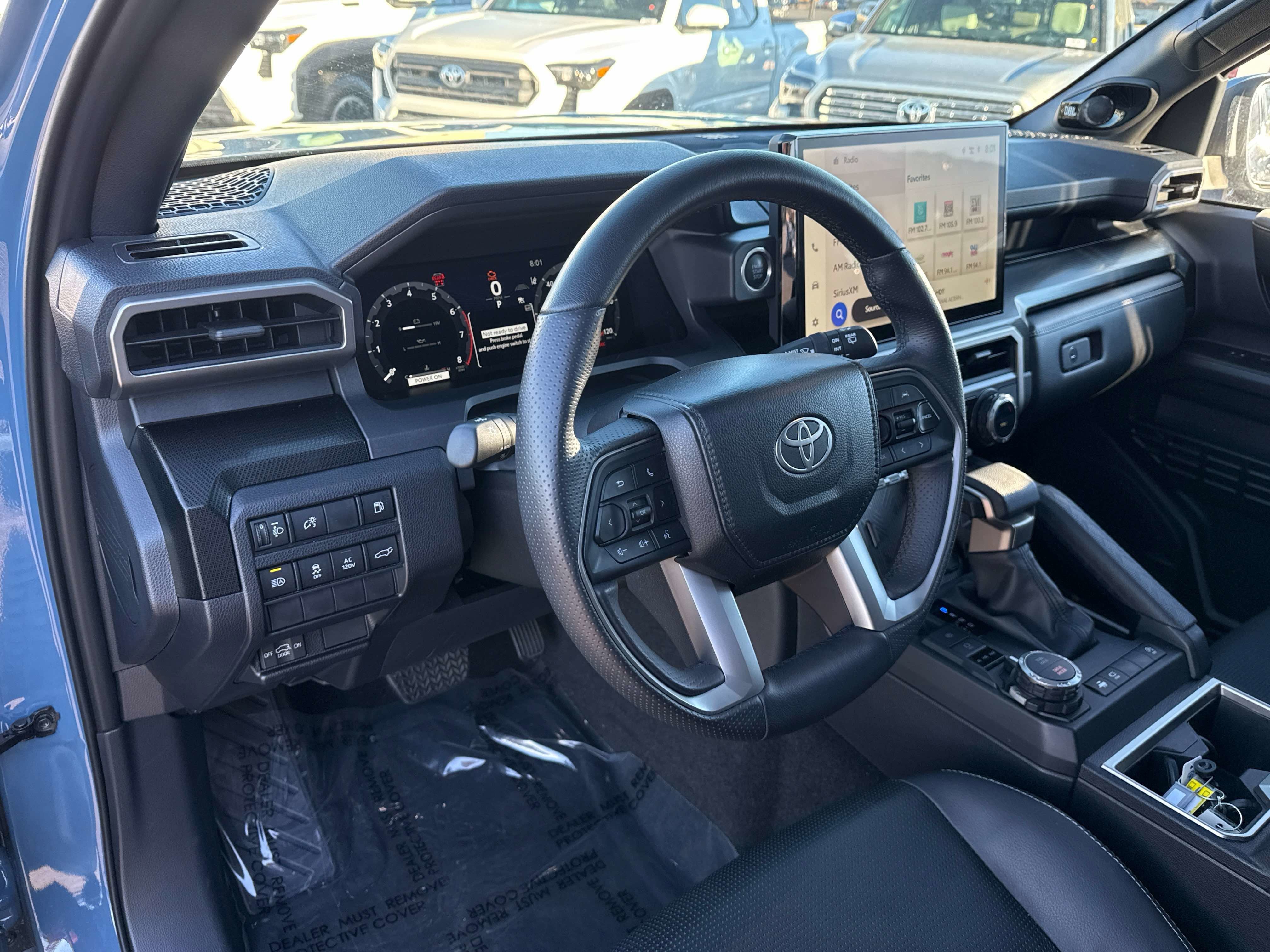 2025 Toyota 4RUNNER Limited