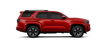 2026 Toyota 4Runner TRD Sport