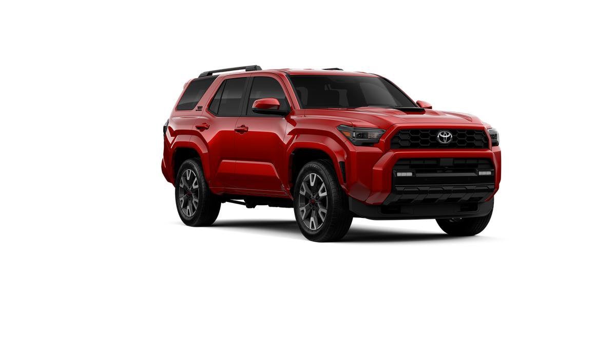 2026 Toyota 4Runner TRD Sport