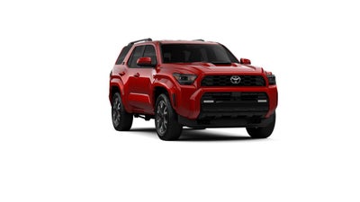 2026 Toyota 4Runner TRD Sport