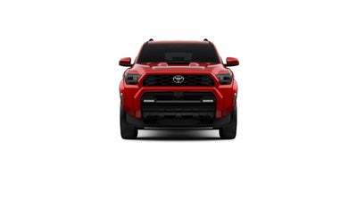 2026 Toyota 4Runner TRD Sport