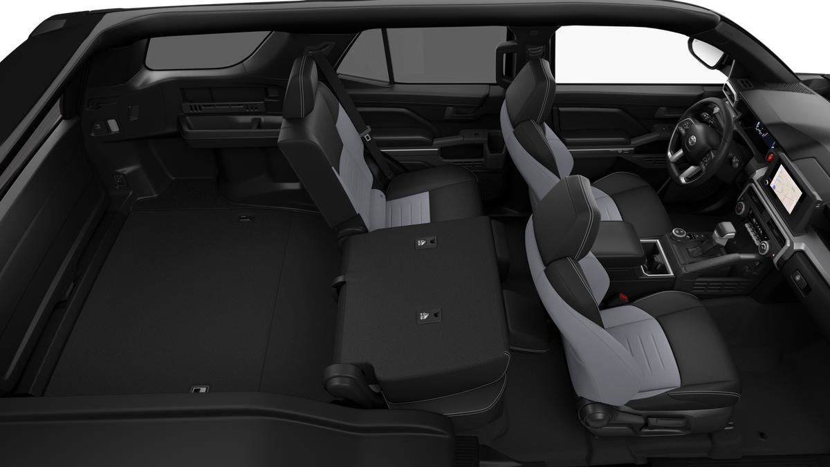 2026 Toyota 4Runner TRD Sport