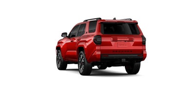 2026 Toyota 4Runner TRD Sport