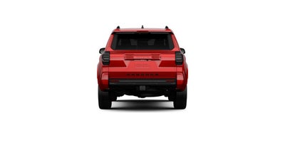 2026 Toyota 4Runner TRD Sport