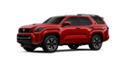 2026 Toyota 4Runner TRD Sport