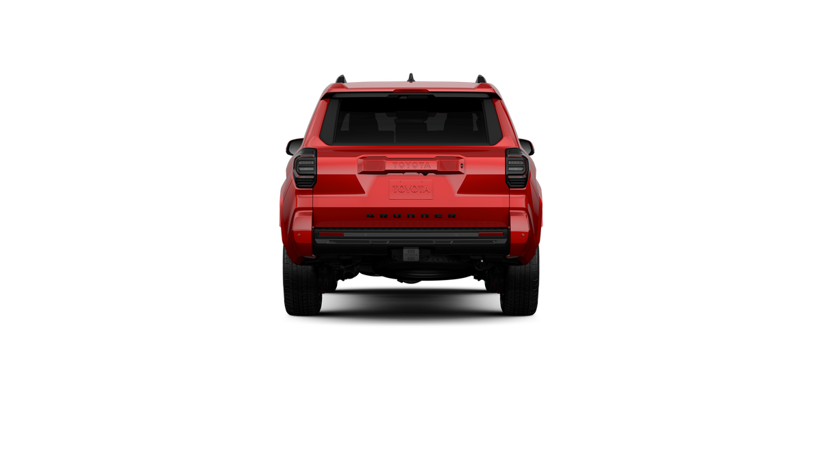 2026 Toyota 4Runner TRD Sport