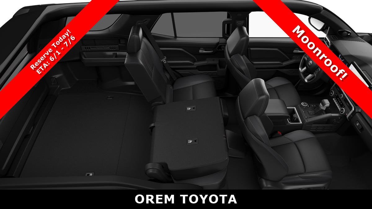 2026 Toyota 4Runner Limited
