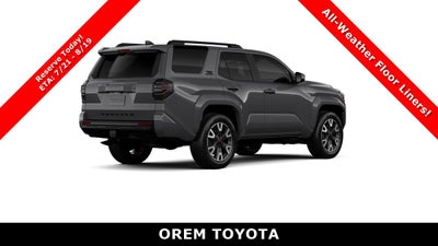 2026 Toyota 4Runner TRD Sport