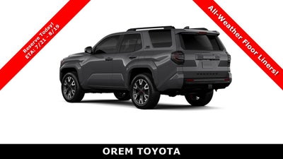 2026 Toyota 4Runner TRD Sport